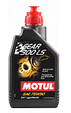 Синтетическое масло Motul Gear 300 LS 75w90 100% Synt 1л