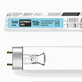 Лампа ультрафиолетовая, бактерицидная Sweko Т8, G13, L-437мм, 15Вт