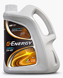 Полусинтетическое масло G-Energy Expert L 5W40, 50л