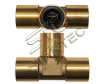 Фитинг Т-образный 9х1 INF.21.09T Фитинг Т-образный 9х1 INF.21.09T