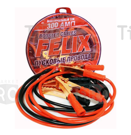 Пусковые провода Felix 300А