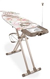 Доска гладильная Nika 11 (Н11/9 "Доброе утро") металл (1220х400)