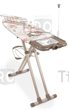Доска гладильная Nika 11 (Н11/9 "Доброе утро") металл (1220х400) Доска гладильная Nika 11 (Н11/9 "Доброе утро") металл (1220х400)