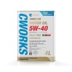 Масло моторное синтетическое Superia Cworks Oil 5W40, SP/CF, A3/B4, 20л., Япония