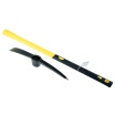 Кирка 1500 гр. с фиберглассовой ручкой 880мм FIT IT 44477 Кирка 1500 гр. с фиберглассовой ручкой 880мм FIT IT 44477