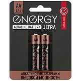 Батарейка Energy Ultra LR03/2B (АAА) алкалиновая