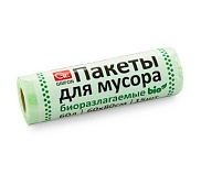 Мешки д/мусора Grifon Bio 60л в рул. 15 шт. 100-060 /32/