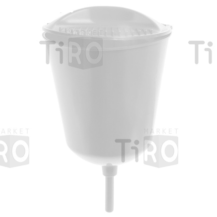 Рукомойник снежно-белый, 3л