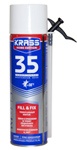 Пена Krass Home Edition 35 быт. 0,5л. всесезонная /16/ Пена Krass Home Edition 35 быт. 0,5л. всесезонная /16/