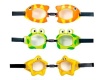 Очки для плавания, от 3 до 8 лет, 3 дизайна, INTEX 55603