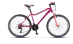 Велосипед Stels Miss-5000 V 26", V050 (18" Вишневый/розовый)