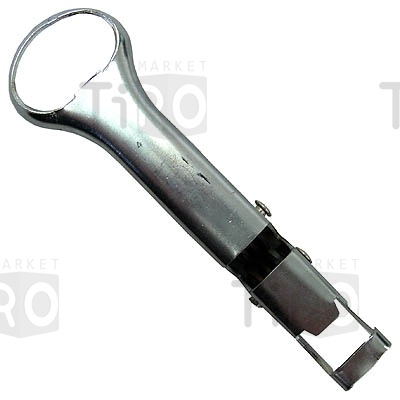 Ножеточка + открывашка металл Ножеточка + открывашка металл