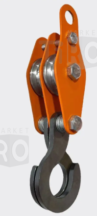 Блок полиспаста БП-2-40