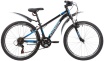 Велосипед Stinger 24" Element  STD 146950, черный алюминий размер 12"