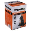 Домкрат гидравлический бутылочный 15т Ермак 770-095