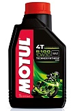 MOTUL 5100 4T 10w30  Technosynt./Ester 1л масло моторное