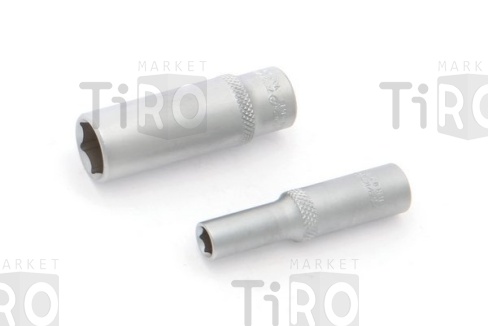 Головка 6-ти гранная удлиненная 13мм 1/4" 576/12 600263