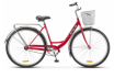 Велосипед Stels Navigator-345 28", Z010 (20" Красный)