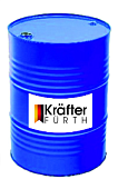 Антифриз HD фиолетовый (бочка 220 кг) 4шт, Krafter Furth 005912