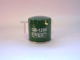 Фильтр маслянный Биг GB-1250 Фильтр маслянный Биг GB-1250
