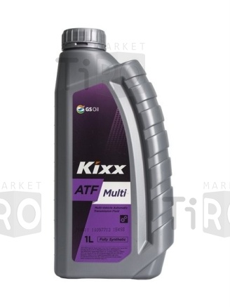 Масло для АКПП KIXX ATF Multi, 1л