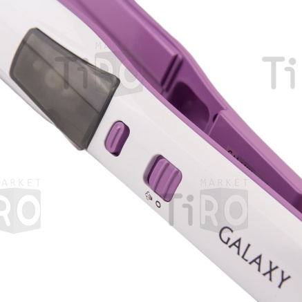Щипцы для волос Galaxy GL-4516, 65Вт. Щипцы для волос Galaxy GL-4516, 65Вт.