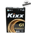 Полусинтетическое масло Kixx G 10w40 SN Plus 4л