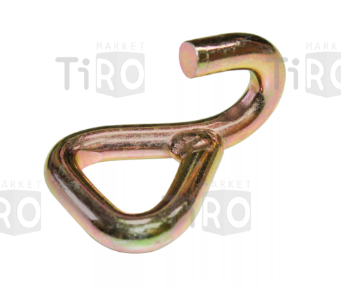 Крюк для стяжных ремней Tor JH50501, 5,0 т 50 мм