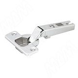 Петля Push-to-open с пружиной обратного хода slide-on, накладная №10