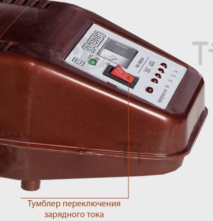 Зарядное устройство ЗУ-120МЗ Зарядное устройство ЗУ-120МЗ