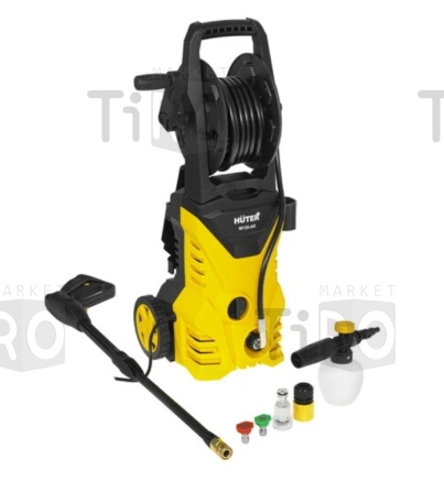 Мойка высокого давления Huter W135-AR, 135bar Мойка высокого давления Huter W135-AR, 135bar