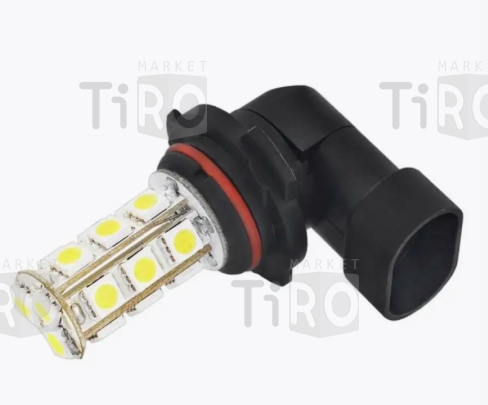 Автолампа Skyway S08201029, HB4 9006 12V 18 SMD, Белая, 2 шт, дальний/ближний