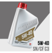 Mоторное масло ВМП 3-SN 5W40, 9226 (C3 SN/CF) 1л