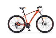 Велосипед Stels Navigator-750, V010, 27.5" MD (16" Оранжевый)
