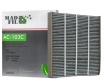 Фильтр салона Madfil AC-103C Фильтр салона Madfil AC-103C