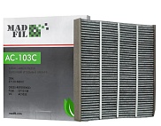 Фильтр салона Madfil AC-103C