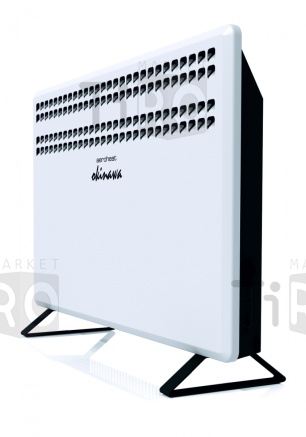 Обогреватель-конвектор "Аэрохит" EC OK1500W M 4L47N (W) белый, 475*408*87мм