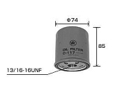 Фильтр масляный VIC C-117