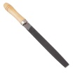 Напильник с деревянной ручкой, плоский, 300 мм, On №2