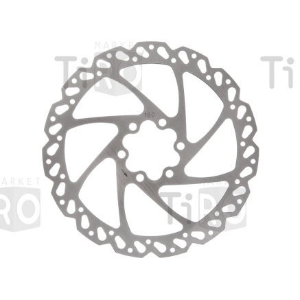 Диск тормозной STG RPT002, 89904, 160MM под 6 болтов