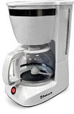 Кофеварка электрическая Sakura SA-6109W, 800Вт