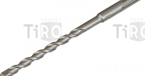 Бур "King Lion" SDS Plus 10*310мм, по бетону, усиленная спираль