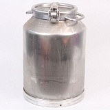 Фляга алюминиевая 40,0л, Калитва 16404