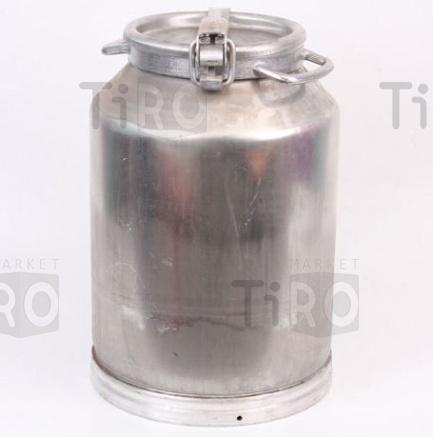 Фляга алюминиевая 40,0л, Калитва 16404