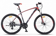 Велосипед Stels Navigator-750, V020, 27.5" D (16" Антрацитовый)