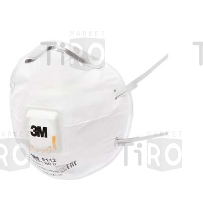 Респиратор 3M™ 8122, FFP2 Респиратор 3M™ 8122, FFP2