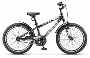 Велосипед Stels Pilot-200 VC 20" (11" Темно-серый)