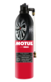 Аварийный герметик колес быстрого действия на латексной основе Motul Tyre Repair 110142, 0.5L