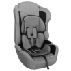 Детское автомобильное кресло Zlatek ZL513 lux, Atlantic серый (группа 1-2-3)