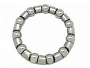 Подшипник ведущего конуса (11 шариков) BR1/4*11LC